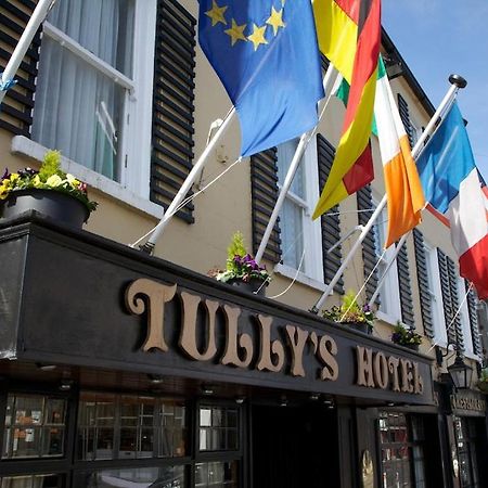 Tully'S Hotel Castlerea エクステリア 写真