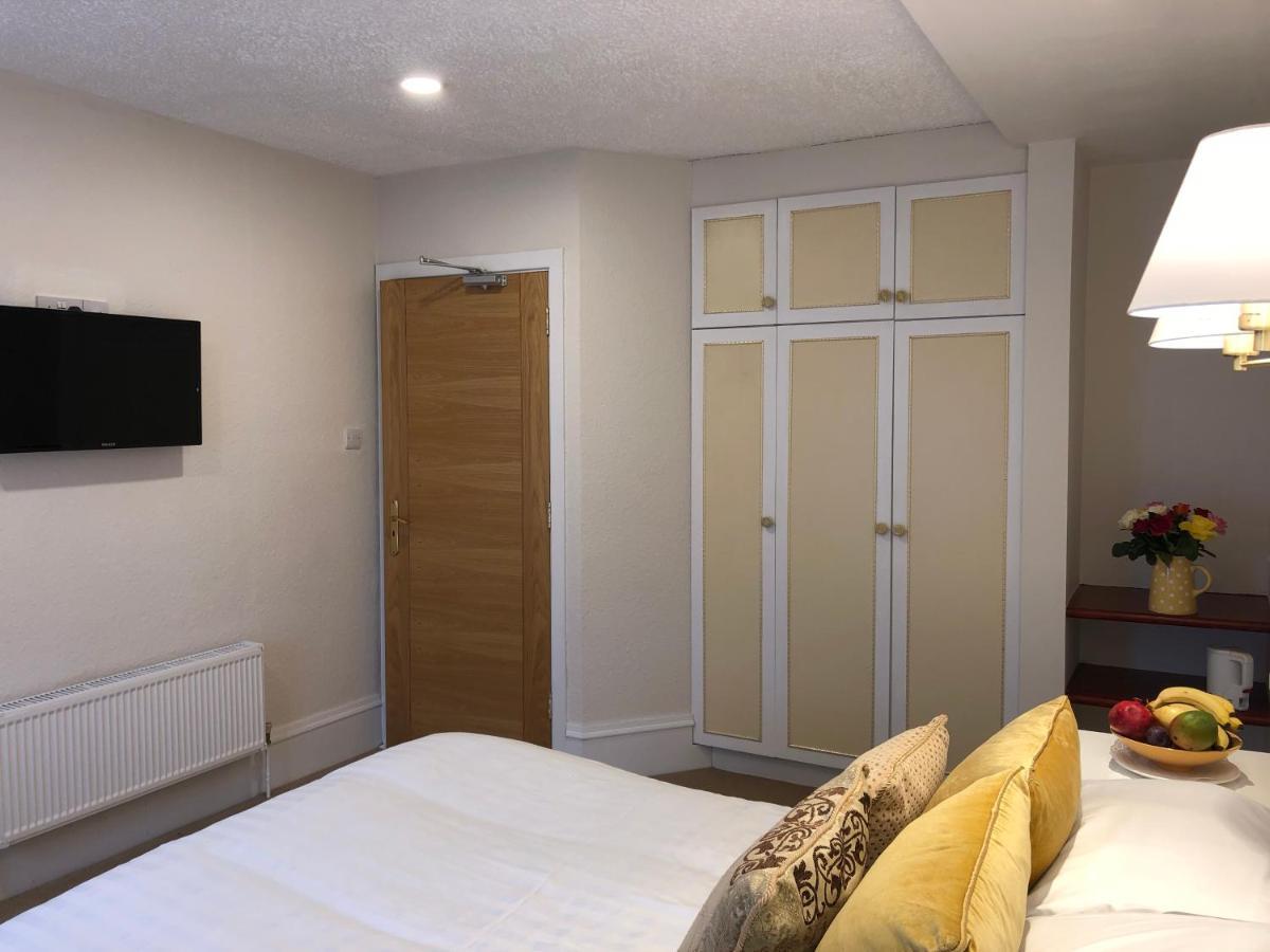 Tully'S Hotel Castlerea エクステリア 写真