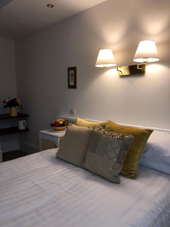 Tully'S Hotel Castlerea エクステリア 写真