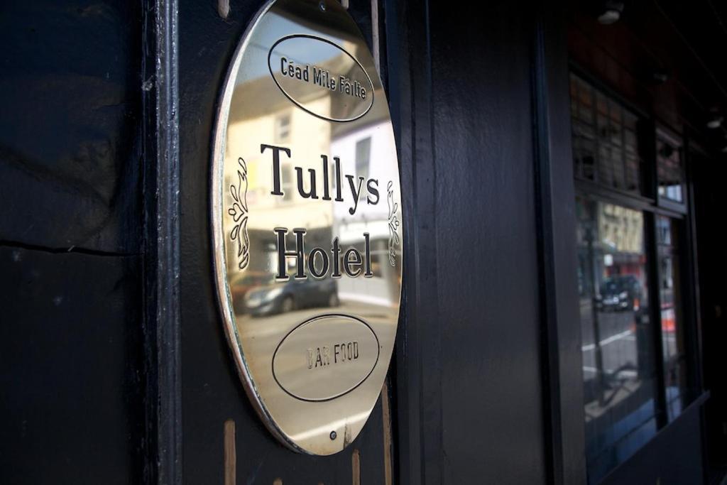 Tully'S Hotel Castlerea エクステリア 写真