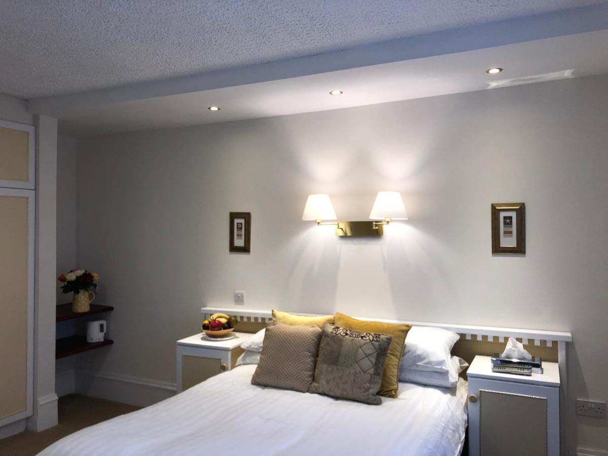 Tully'S Hotel Castlerea エクステリア 写真