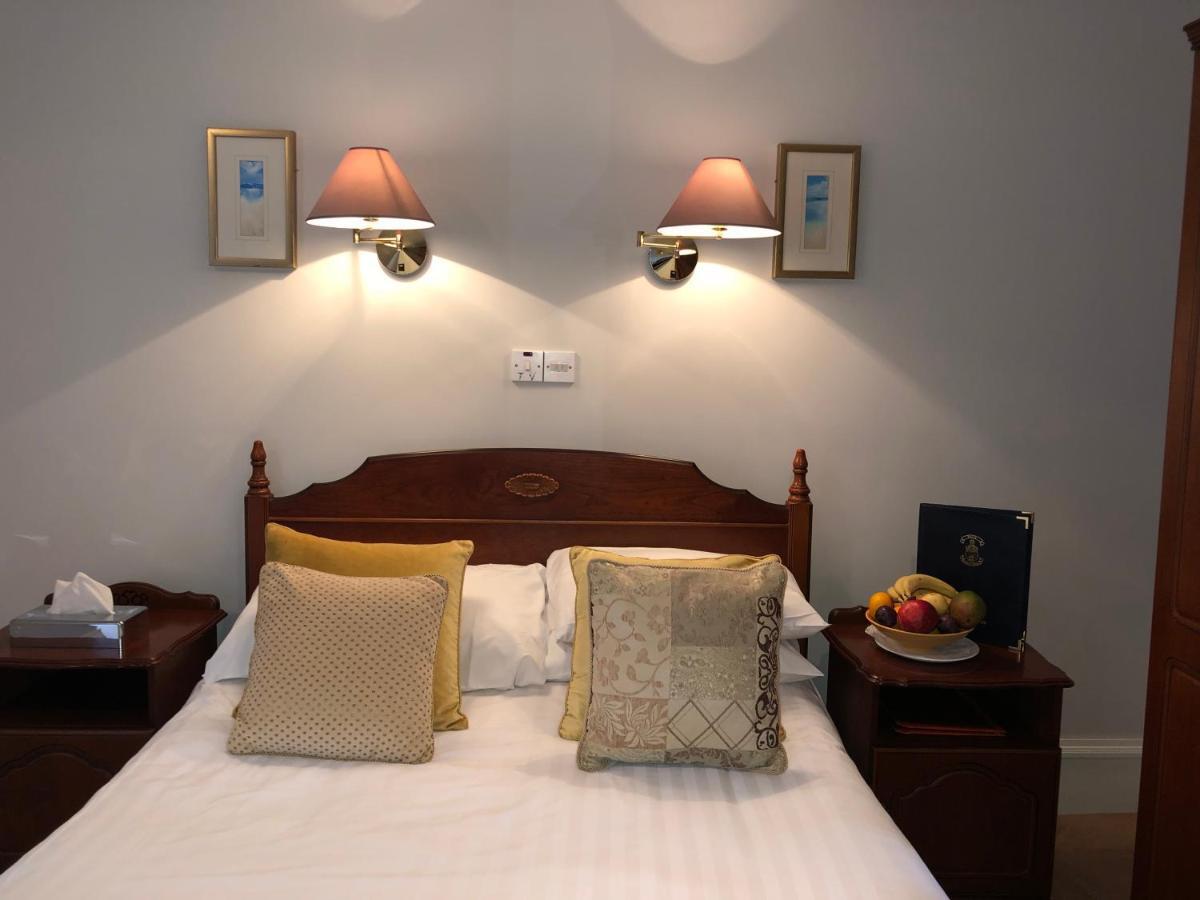 Tully'S Hotel Castlerea エクステリア 写真